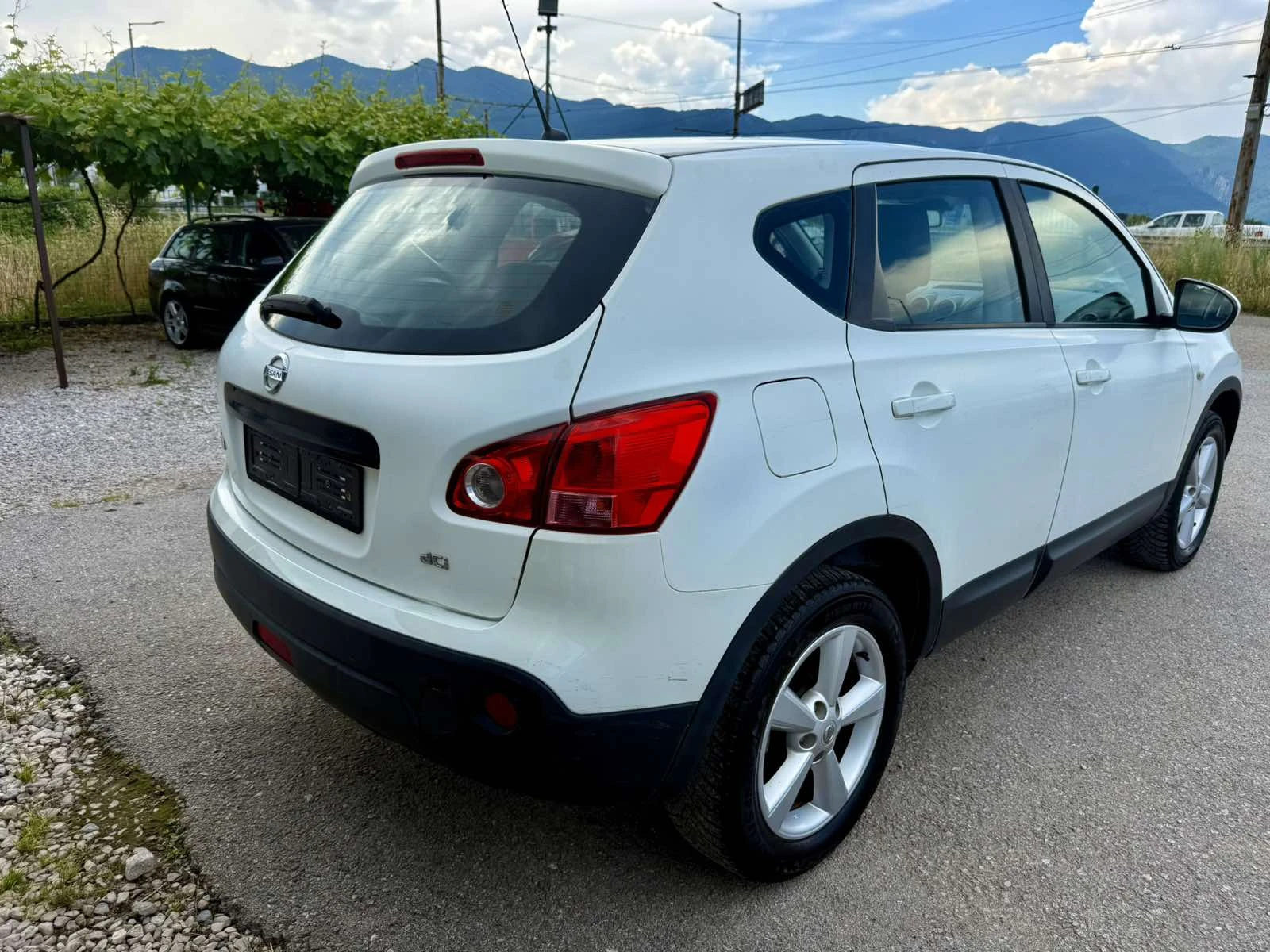 Nissan Qashqai 1.5DCI Italia, снимка 6 - Автомобили и джипове - 54884697