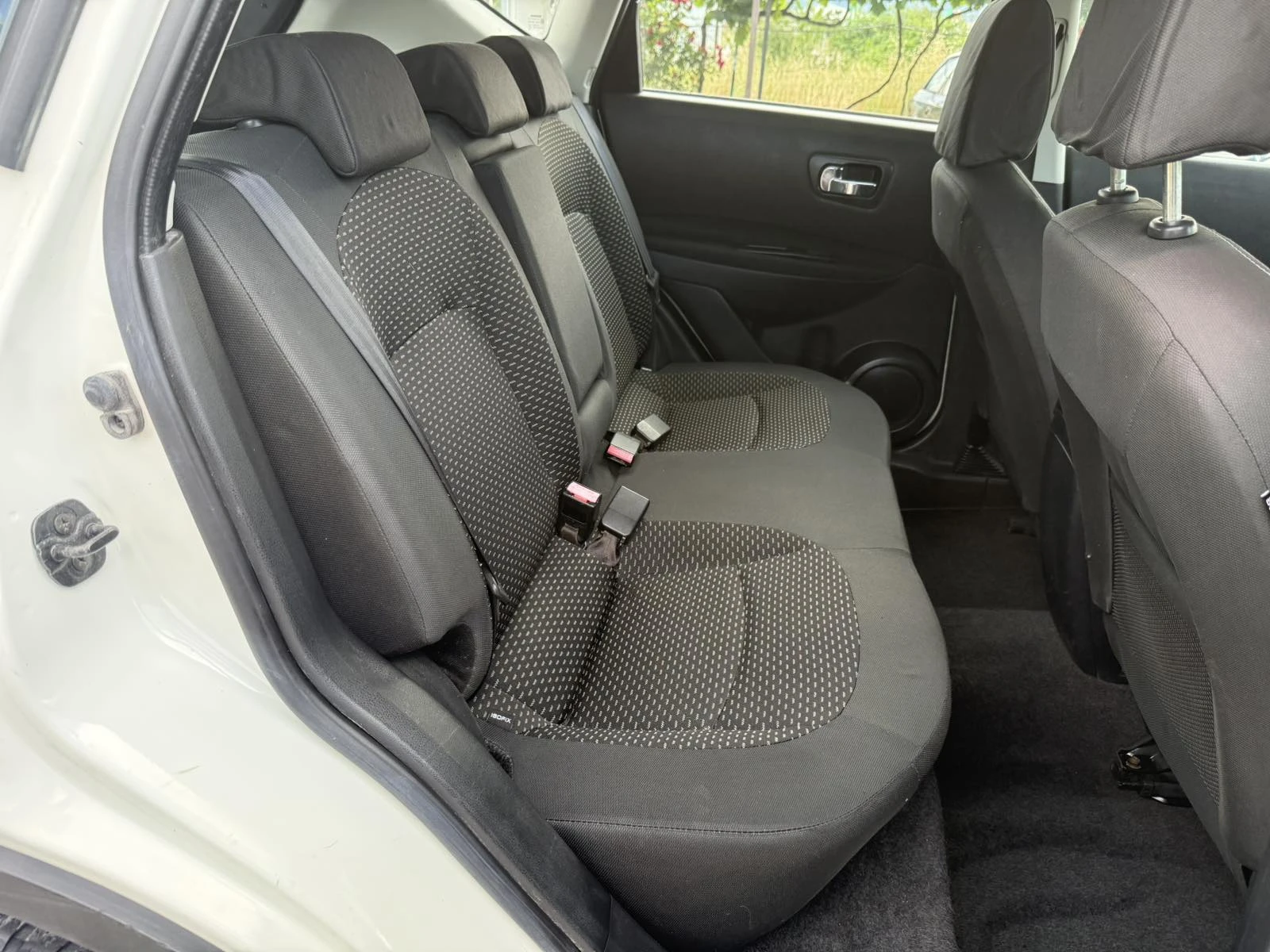 Nissan Qashqai 1.5DCI Italia, снимка 13 - Автомобили и джипове - 54884697