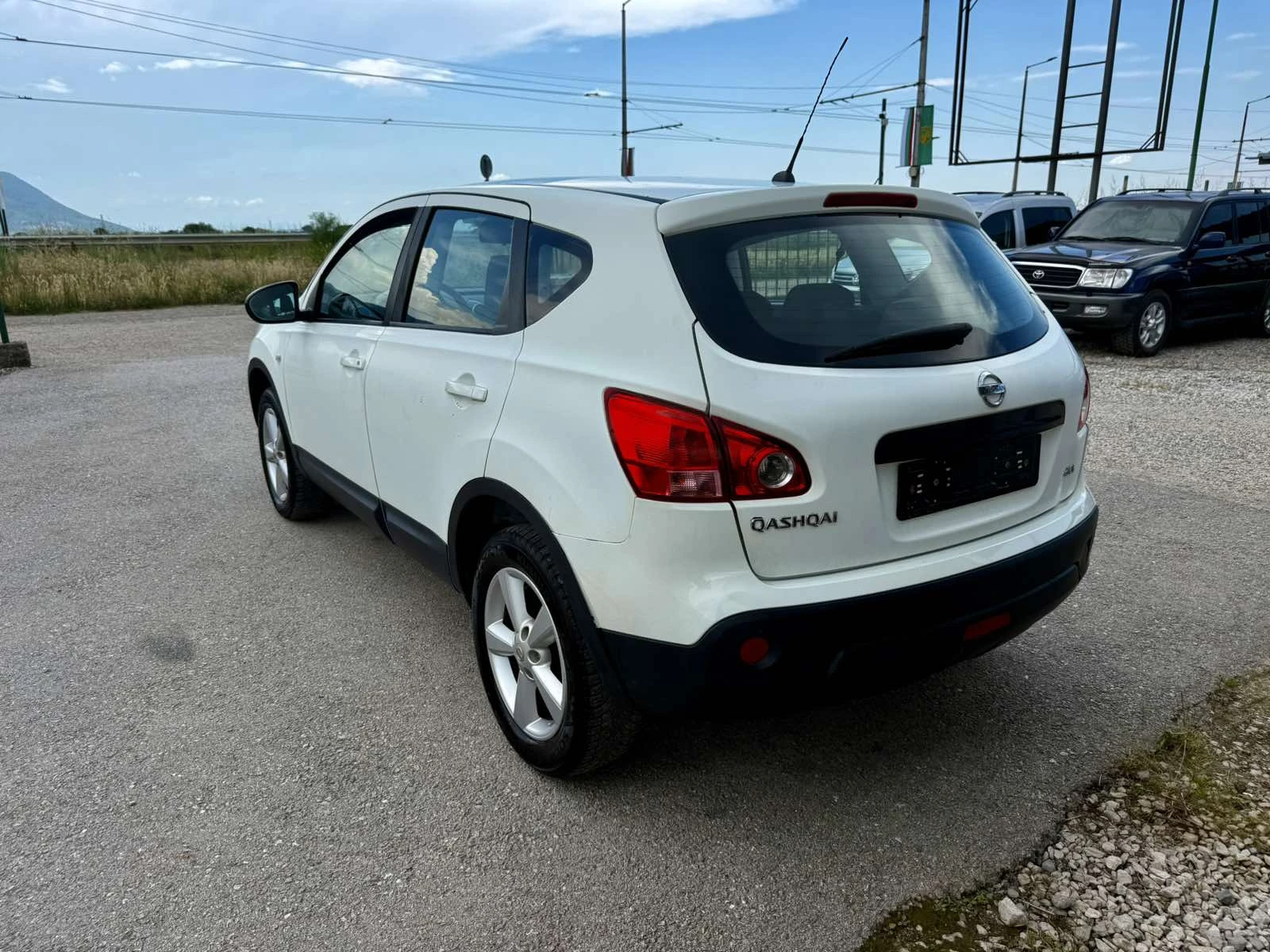Nissan Qashqai 1.5DCI Italia, снимка 7 - Автомобили и джипове - 54884697