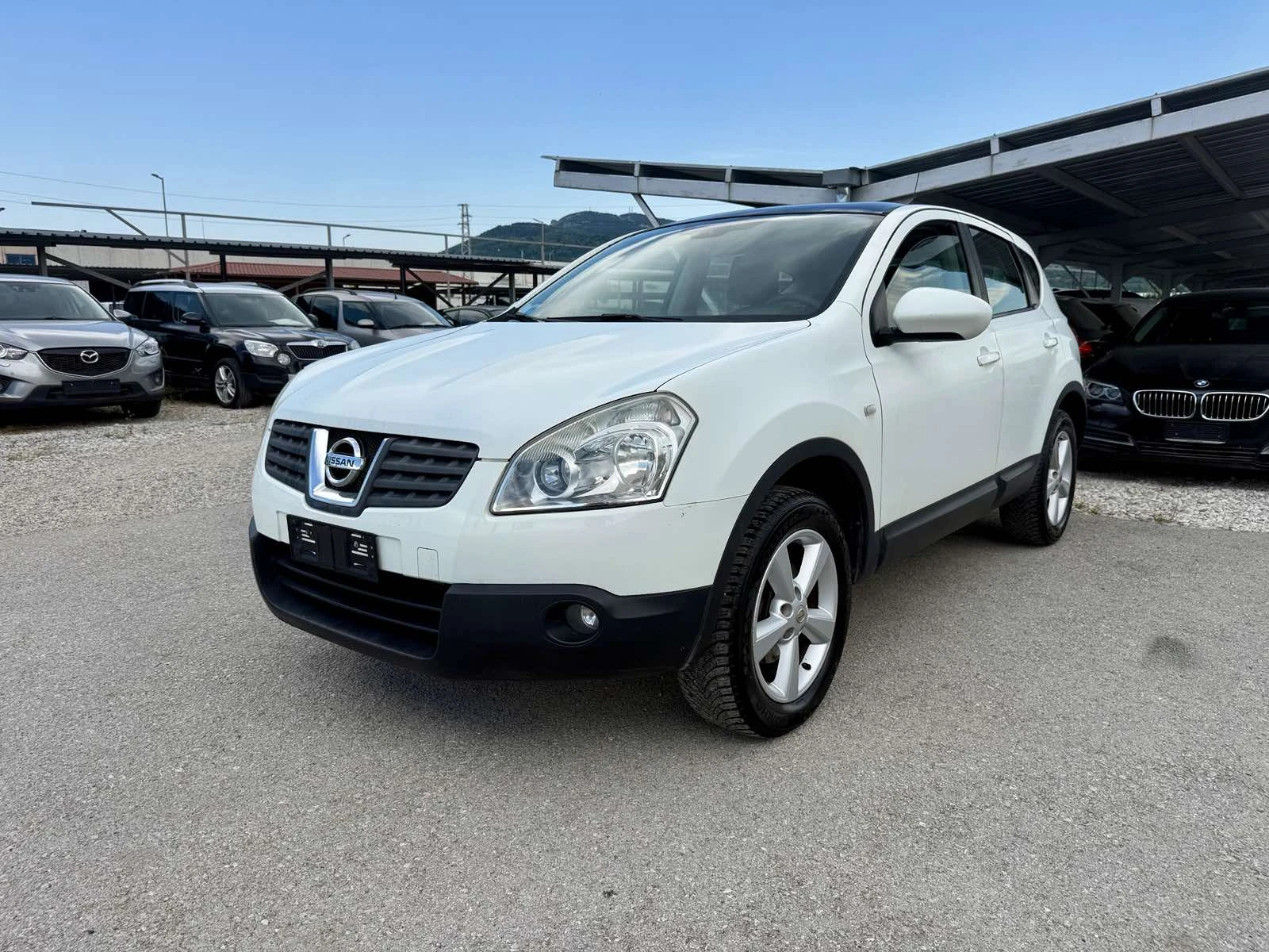 Nissan Qashqai 1.5DCI Italia