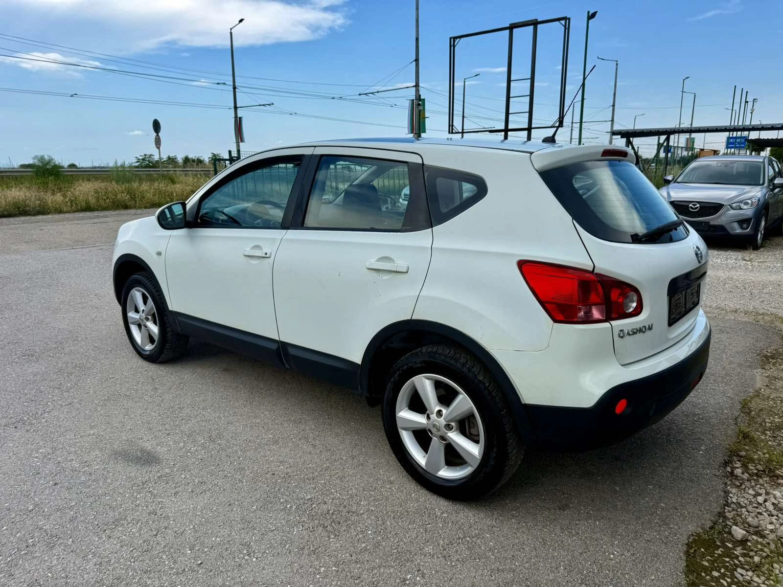 Nissan Qashqai 1.5DCI Italia, снимка 8 - Автомобили и джипове - 54884697