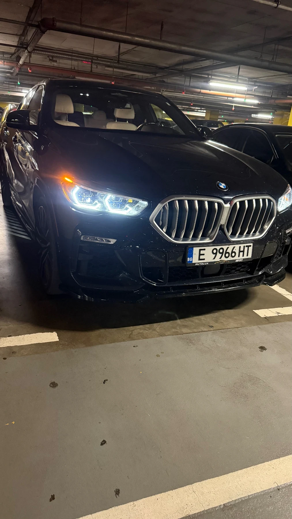 BMW X6 G06 / MASSAGE / M PACK / 82000 KM/ LASER / FULL | Mobile.bg � ����������� 17