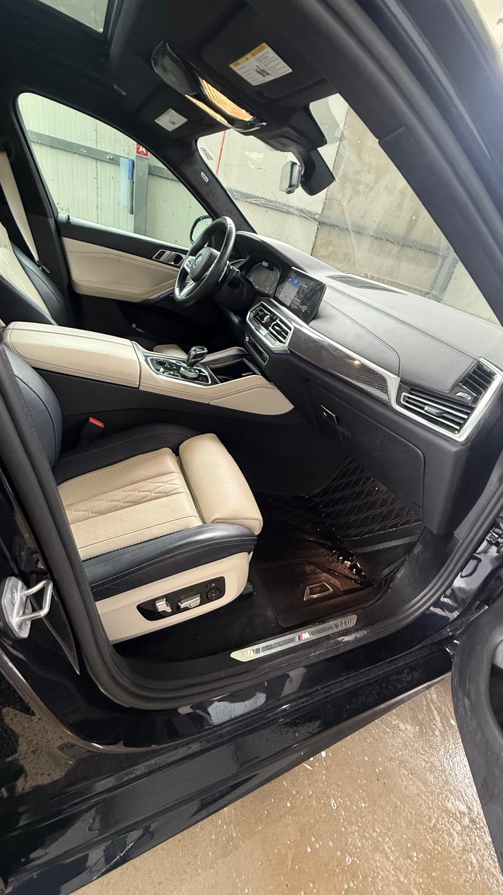 BMW X6 G06 / INDIVIDUAL / M PACK / 82000 KM/ LASER / FULL | Mobile.bg � ����������� 14