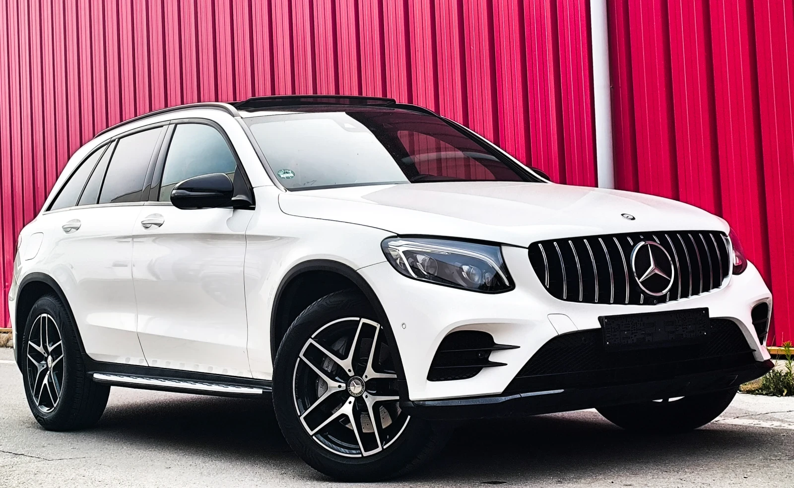 Mercedes-Benz GLC 250 AMG-LINE* 9G* 4* MATIC* ПАНОРАМА* FULL MAXX