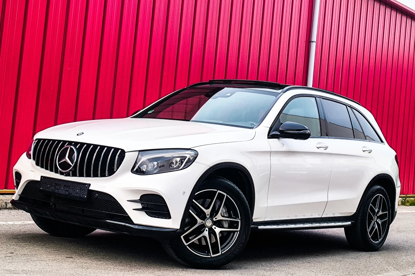 Mercedes-Benz GLC 250 AMG-LINE* 9G* 4* MATIC* ПАНОРАМА* FULL MAXX