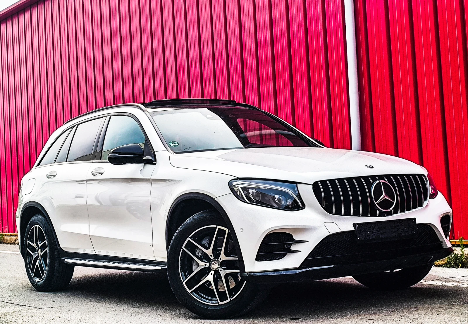 Mercedes-Benz GLC 250 AMG-LINE* 9G* 4* MATIC* ПАНОРАМА* FULL MAXX