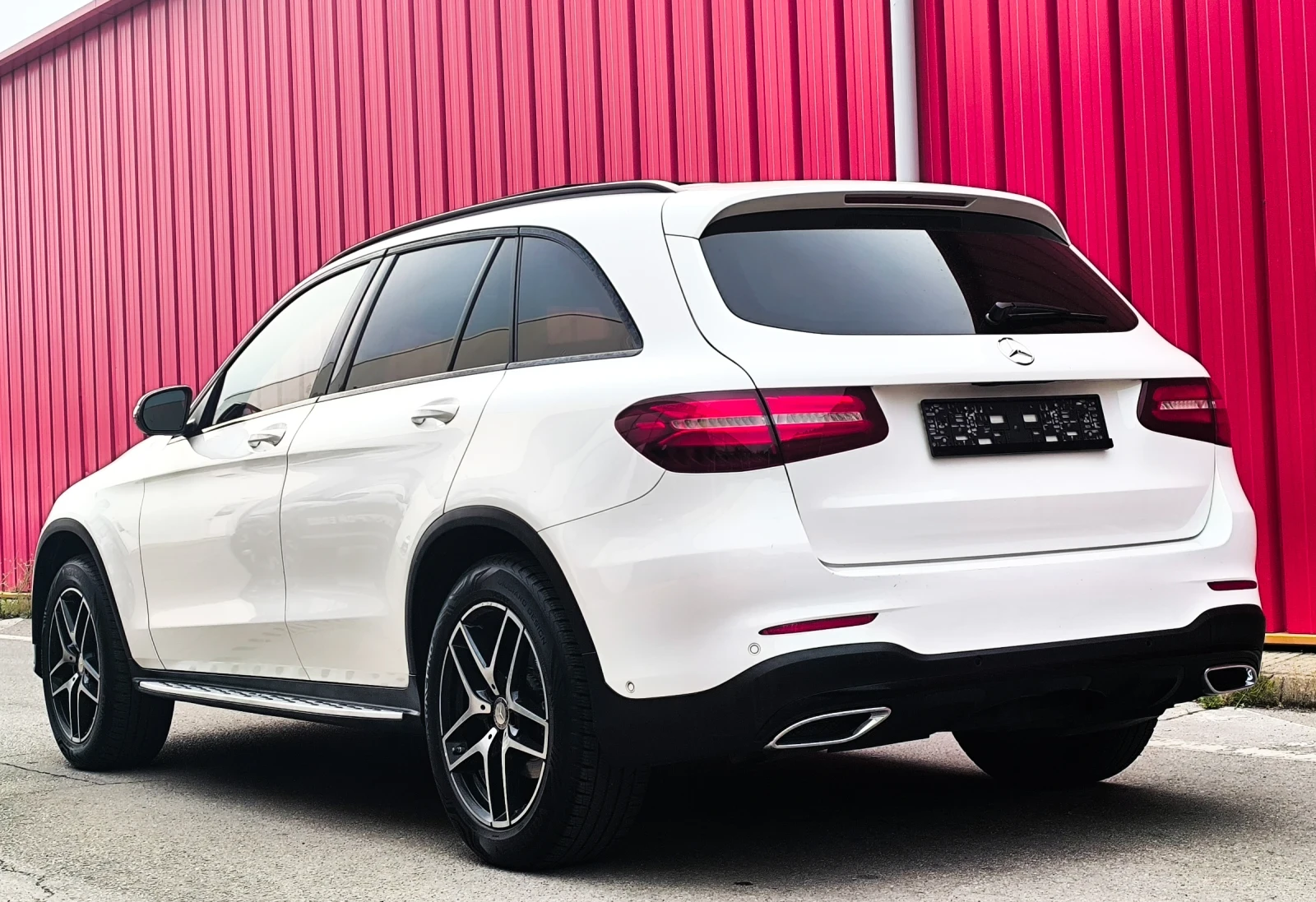Mercedes-Benz GLC 250 AMG-LINE* 9G* 4* MATIC* ПАНОРАМА* FULL MAXX, снимка 5 - Автомобили и джипове - 55153868