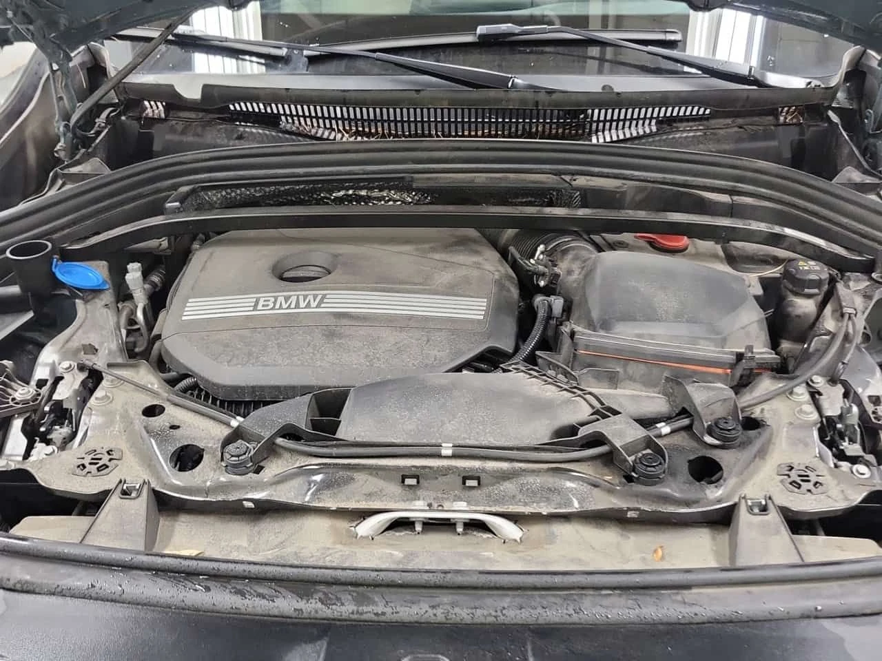 BMW X1 XDRIVE28I| H/K| ПАMET| ПОДГРЕВИ, снимка 15 - Автомобили и джипове - 55279195