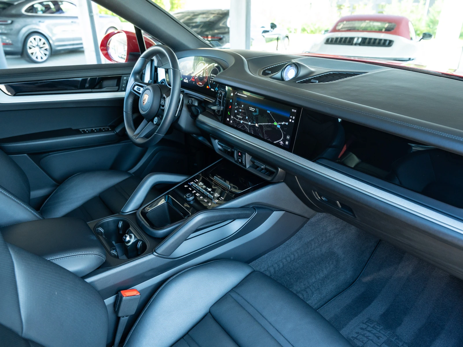 Porsche Cayenne Coupe, снимка 10 - Автомобили и джипове - 55404097