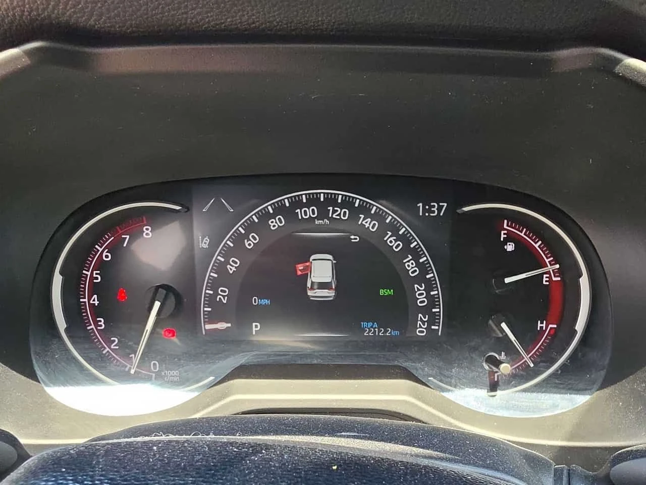 Toyota Rav4 * Limited * CARFAX * БЕЗ ПЪРВОНАЧАЛНА ВНОСКА, снимка 8 - Автомобили и джипове - 55435461