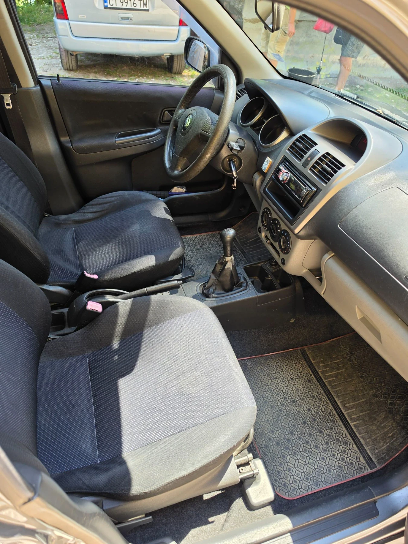 Suzuki Ignis Газ  4x4, снимка 11 - Автомобили и джипове - 55559572
