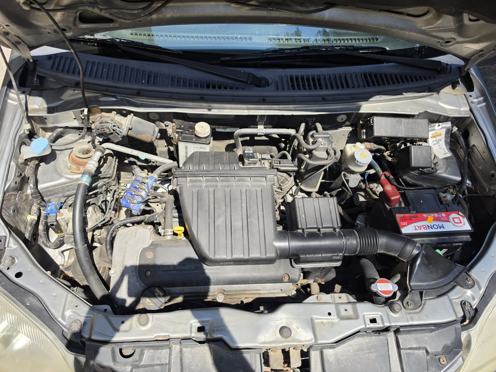 Suzuki Ignis Газ  4x4, снимка 13 - Автомобили и джипове - 55559572