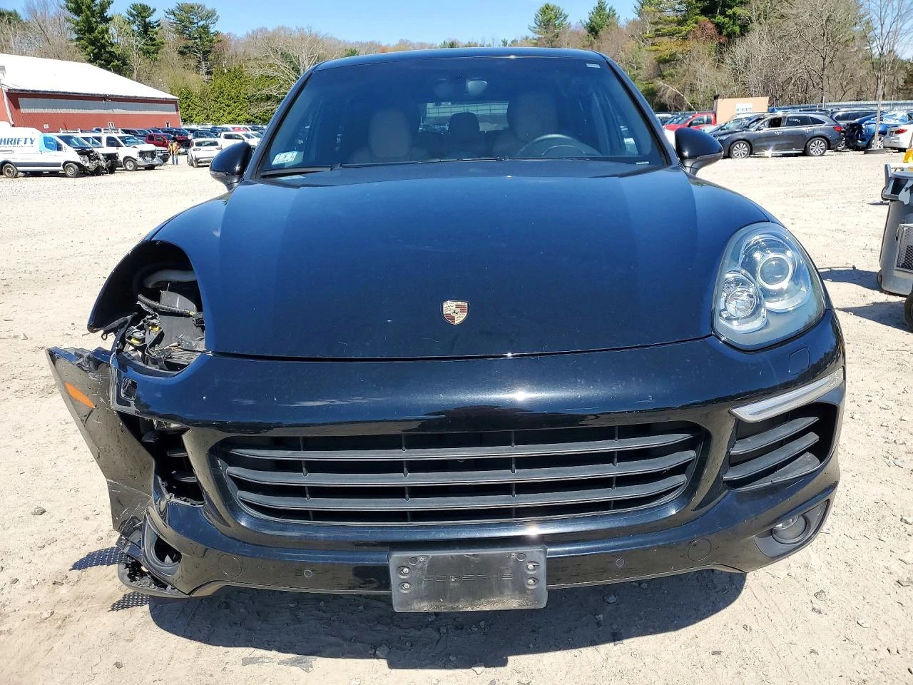 Porsche Cayenne 3.6l, снимка 5 - Автомобили и джипове - 55566261