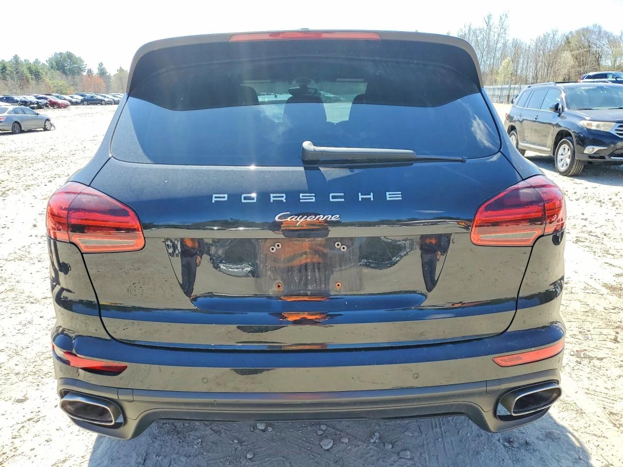 Porsche Cayenne 3.6l, снимка 6 - Автомобили и джипове - 55566261