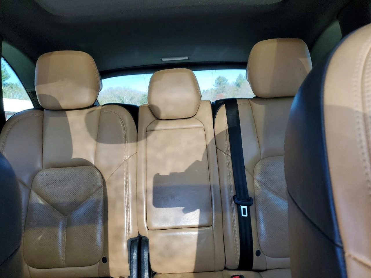 Porsche Cayenne 3.6l, снимка 10 - Автомобили и джипове - 55566261