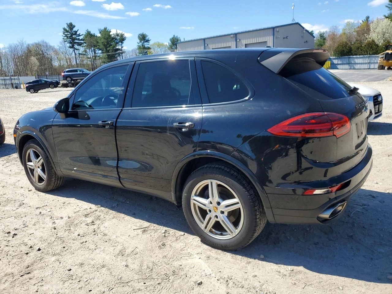 Porsche Cayenne 3.6l, снимка 2 - Автомобили и джипове - 55566261