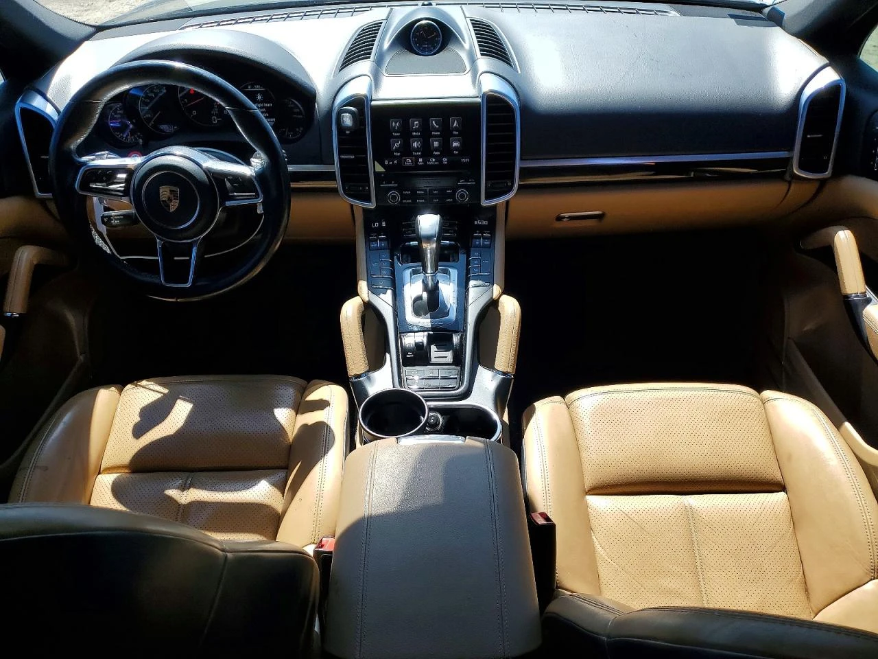 Porsche Cayenne 3.6l, снимка 8 - Автомобили и джипове - 55566261