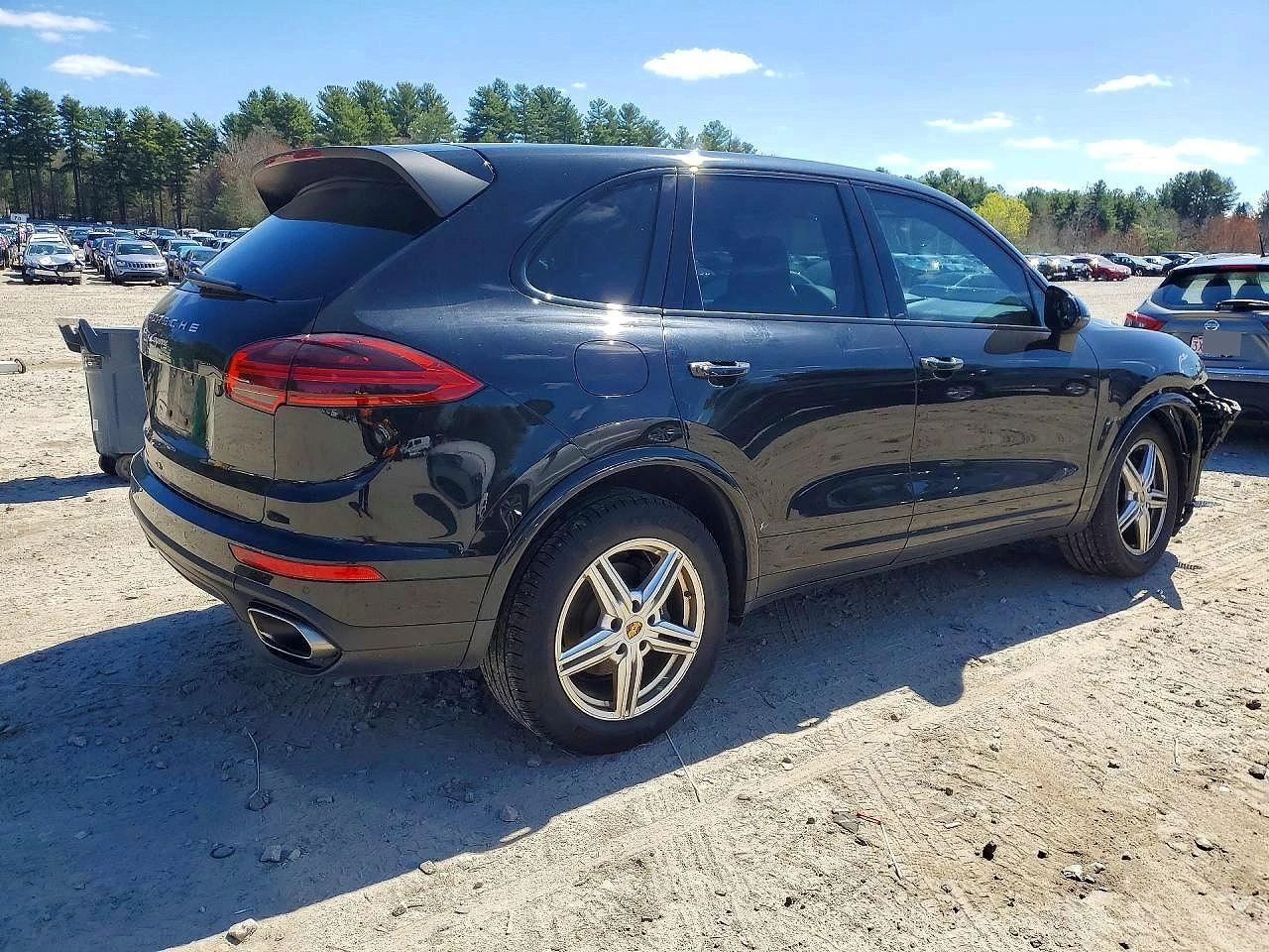 Porsche Cayenne 3.6l, снимка 3 - Автомобили и джипове - 55566261