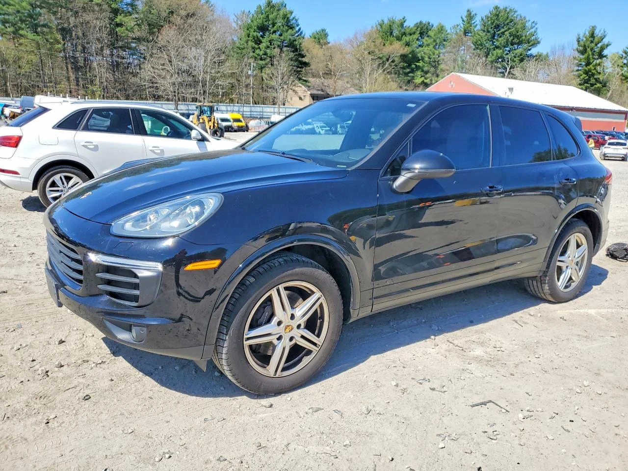 Porsche Cayenne 3.6l