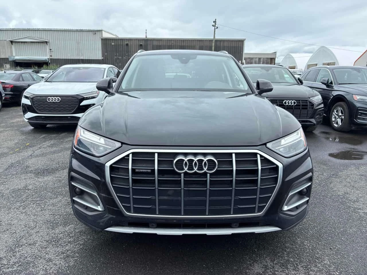 Audi Q5 Komfort / DISTRONIC / CAMERA / CARFAX / АВТОКРЕДИТ, снимка 6 - Автомобили и джипове - 55701486