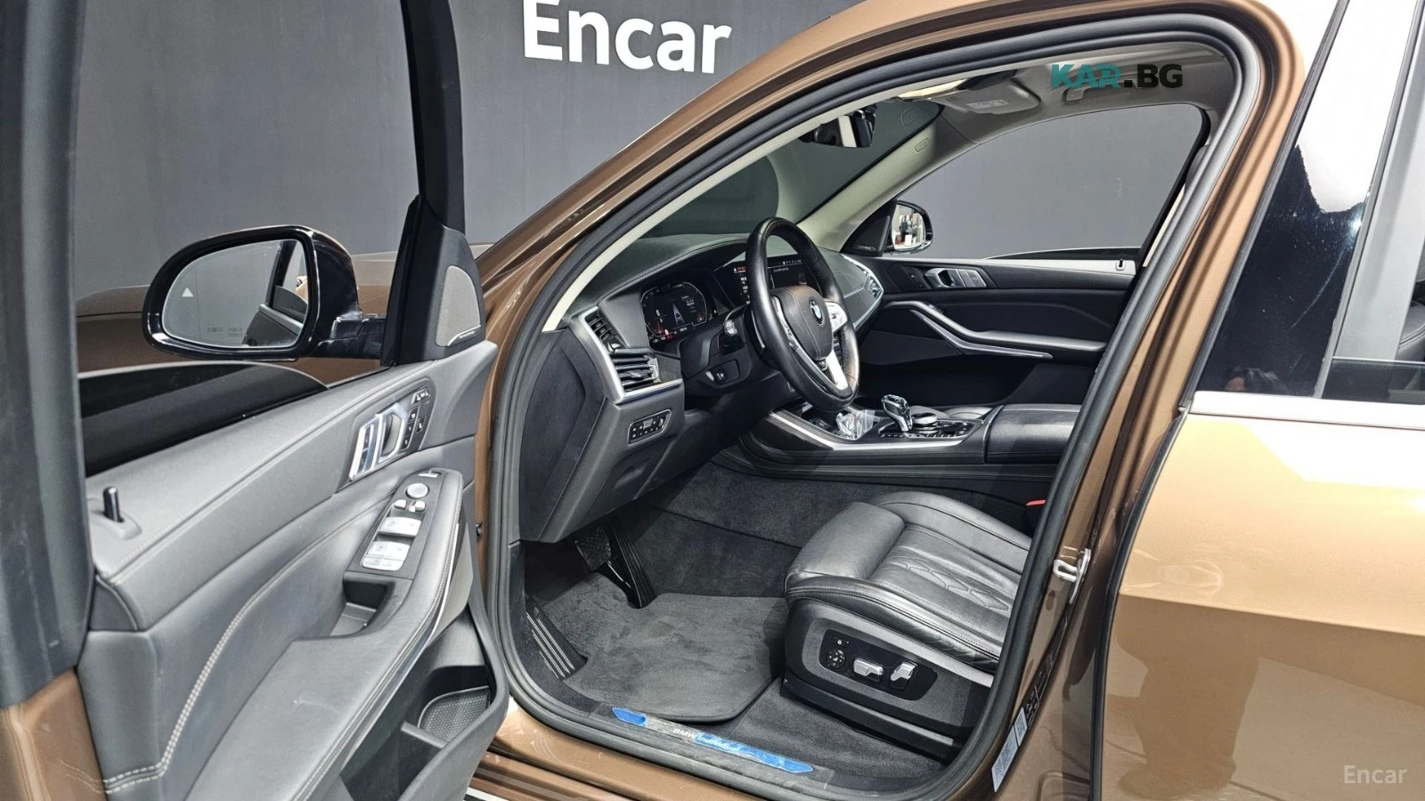 BMW X7 30d* Pure Excellence Design* ЕКРАНИ* 360* , снимка 10 - Автомобили и джипове - 55835884