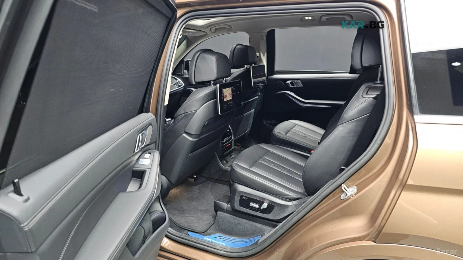 BMW X7 30d* Pure Excellence Design* ЕКРАНИ* 360* , снимка 13 - Автомобили и джипове - 55835884
