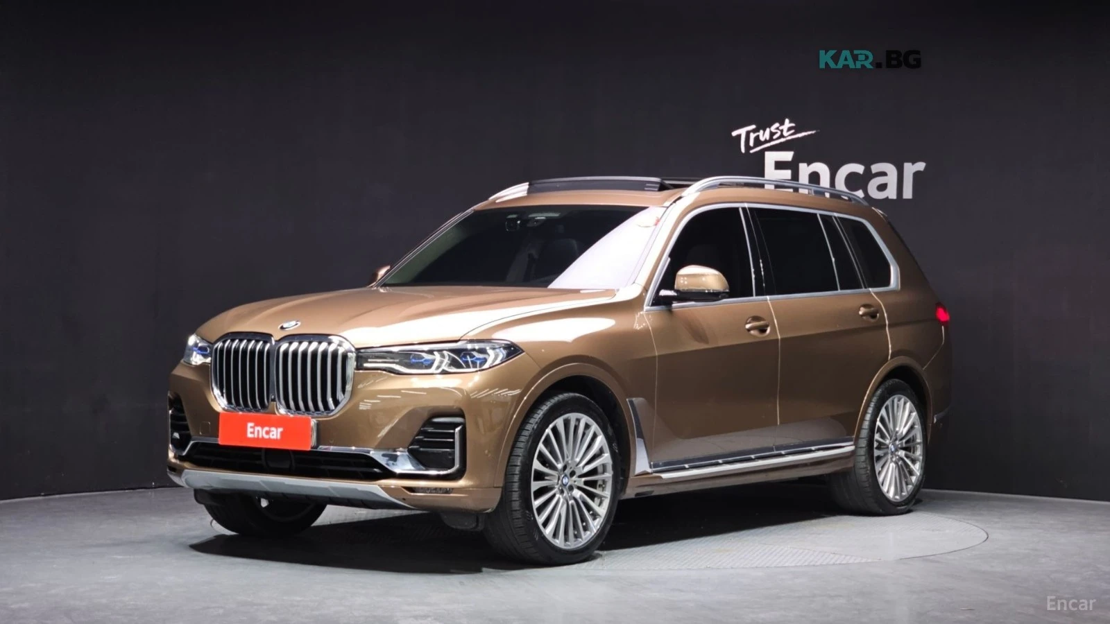BMW X7 30d* Pure Excellence Design* ЕКРАНИ* 360* 
