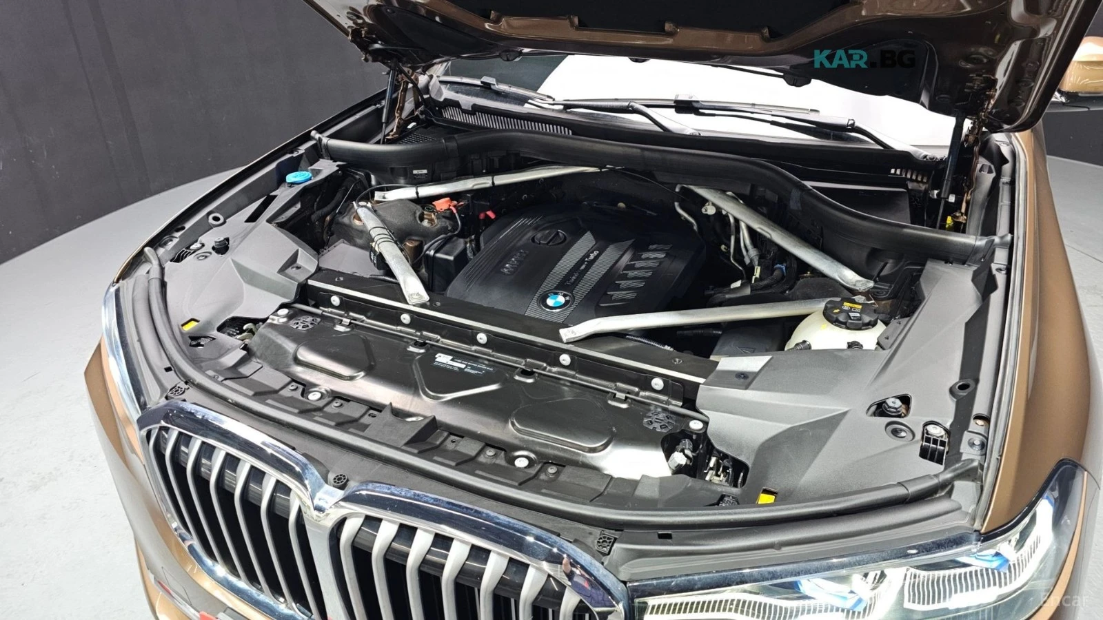 BMW X7 30d* Pure Excellence Design* ЕКРАНИ* 360* , снимка 6 - Автомобили и джипове - 55835884