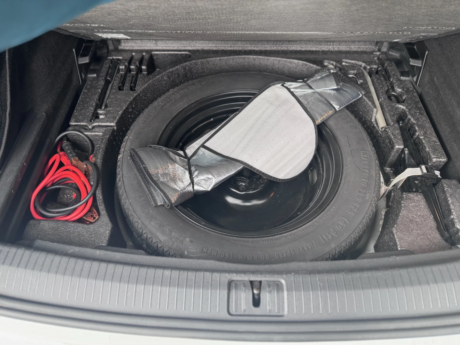 VW Tiguan 2.0TSI R-Line, снимка 17 - Автомобили и джипове - 56235048