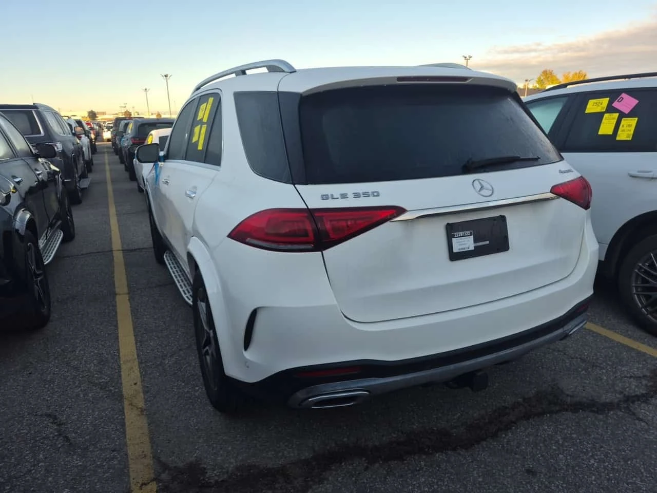 Mercedes-Benz GLE AMG-PACK 4matic Suv* CARFAX * ����� �� ����������� | Mobile.bg � ����������� 6