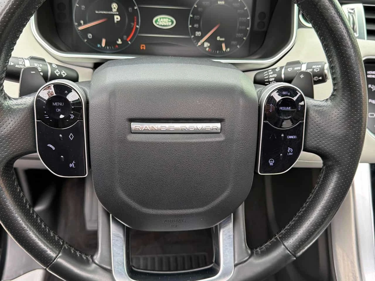 Land Rover Range Rover Sport * Supercharged V8 * CARFAX * PPF * ��������� *  | Mobile.bg � ����������� 12