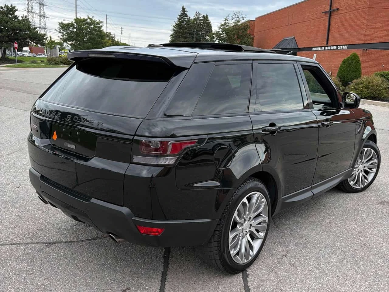 Land Rover Range Rover Sport * Supercharged V8 * CARFAX * PPF * ��������� *  | Mobile.bg � ����������� 4