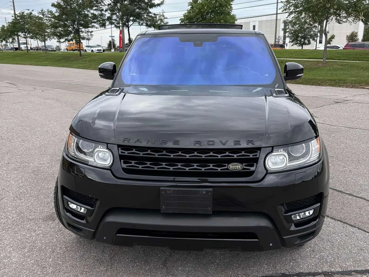 Land Rover Range Rover Sport * Supercharged V8 * CARFAX * PPF * ��������� *  | Mobile.bg � ����������� 6