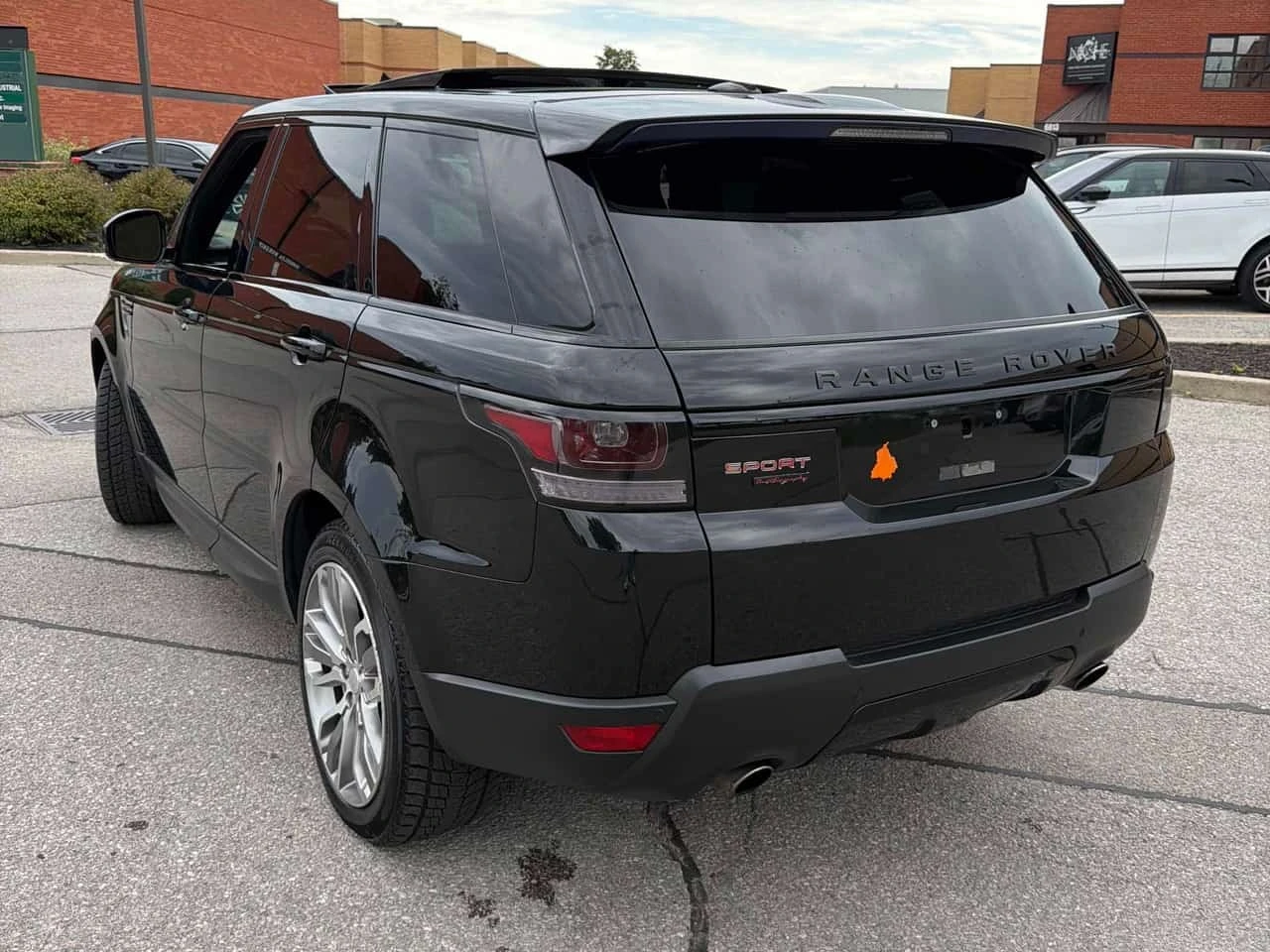 Land Rover Range Rover Sport * Supercharged V8 * CARFAX * PPF * ��������� *  | Mobile.bg � ����������� 3