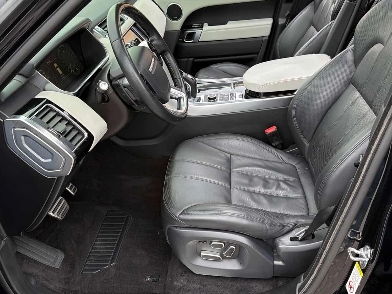 Land Rover Range Rover Sport * Supercharged V8 * CARFAX * PPF * ��������� *  | Mobile.bg � ����������� 5