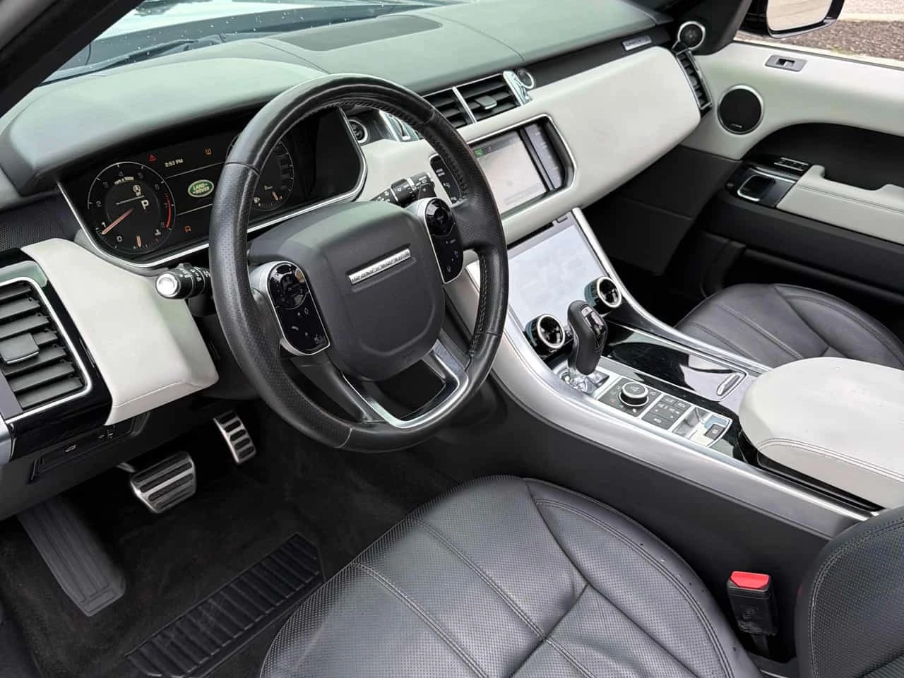 Land Rover Range Rover Sport * Supercharged V8 * CARFAX * PPF * ��������� *  | Mobile.bg � ����������� 8