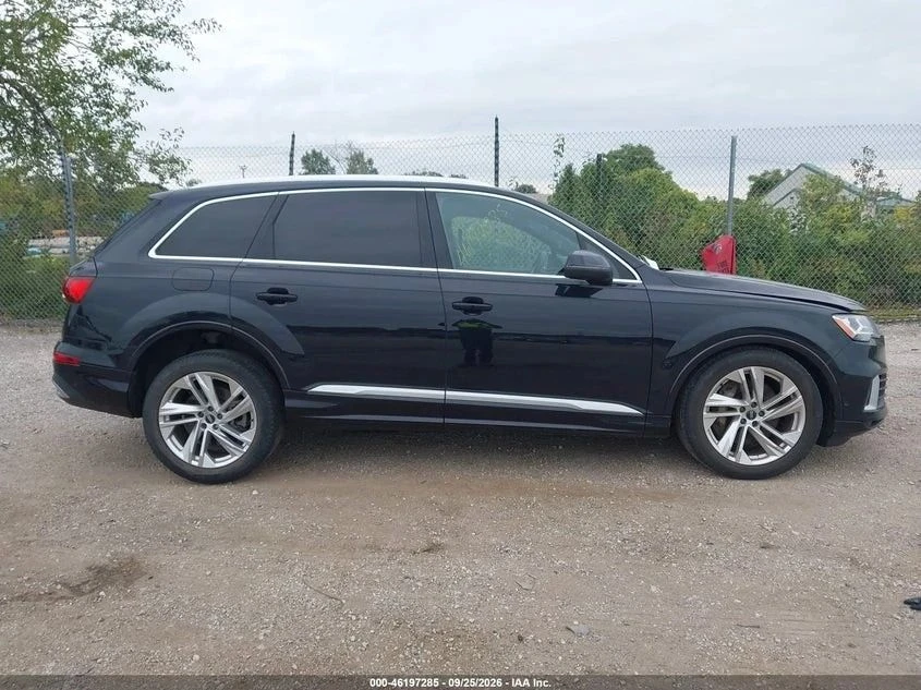 Audi Q7, снимка 14 - Автомобили и джипове - 56687298