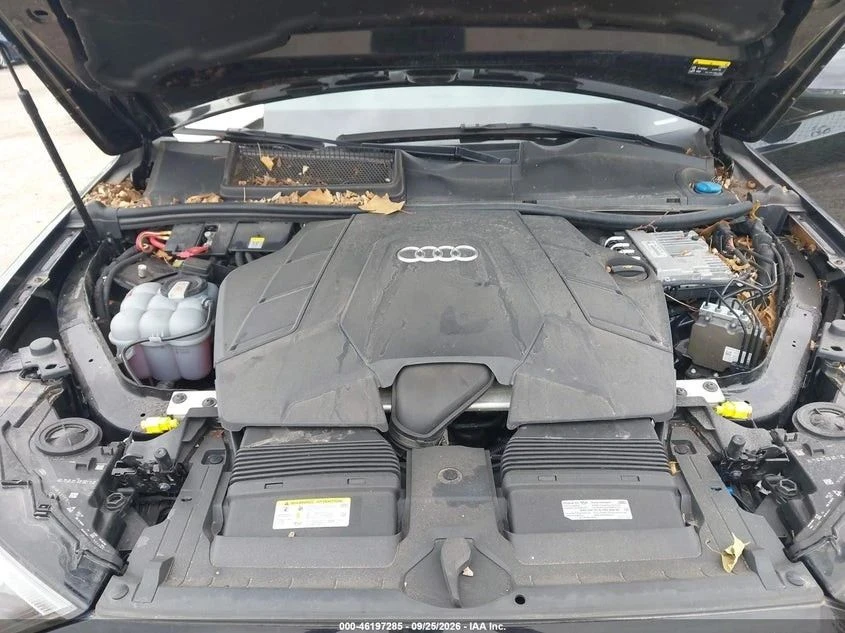 Audi Q7, снимка 9 - Автомобили и джипове - 56687298