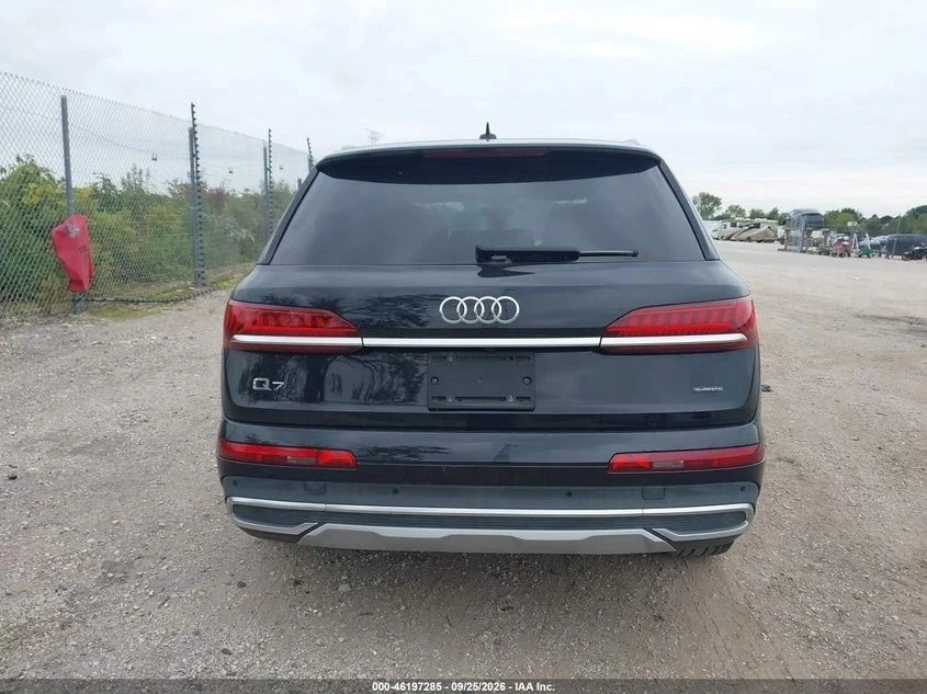 Audi Q7, снимка 13 - Автомобили и джипове - 56687298