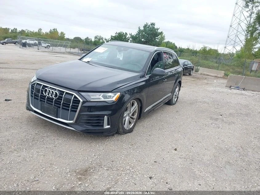 Audi Q7, снимка 3 - Автомобили и джипове - 56687298