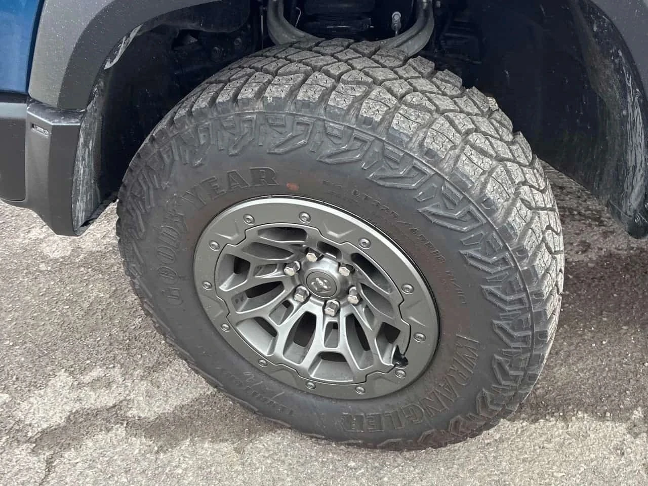 Dodge RAM 1500, снимка 7 - Автомобили и джипове - 56689116