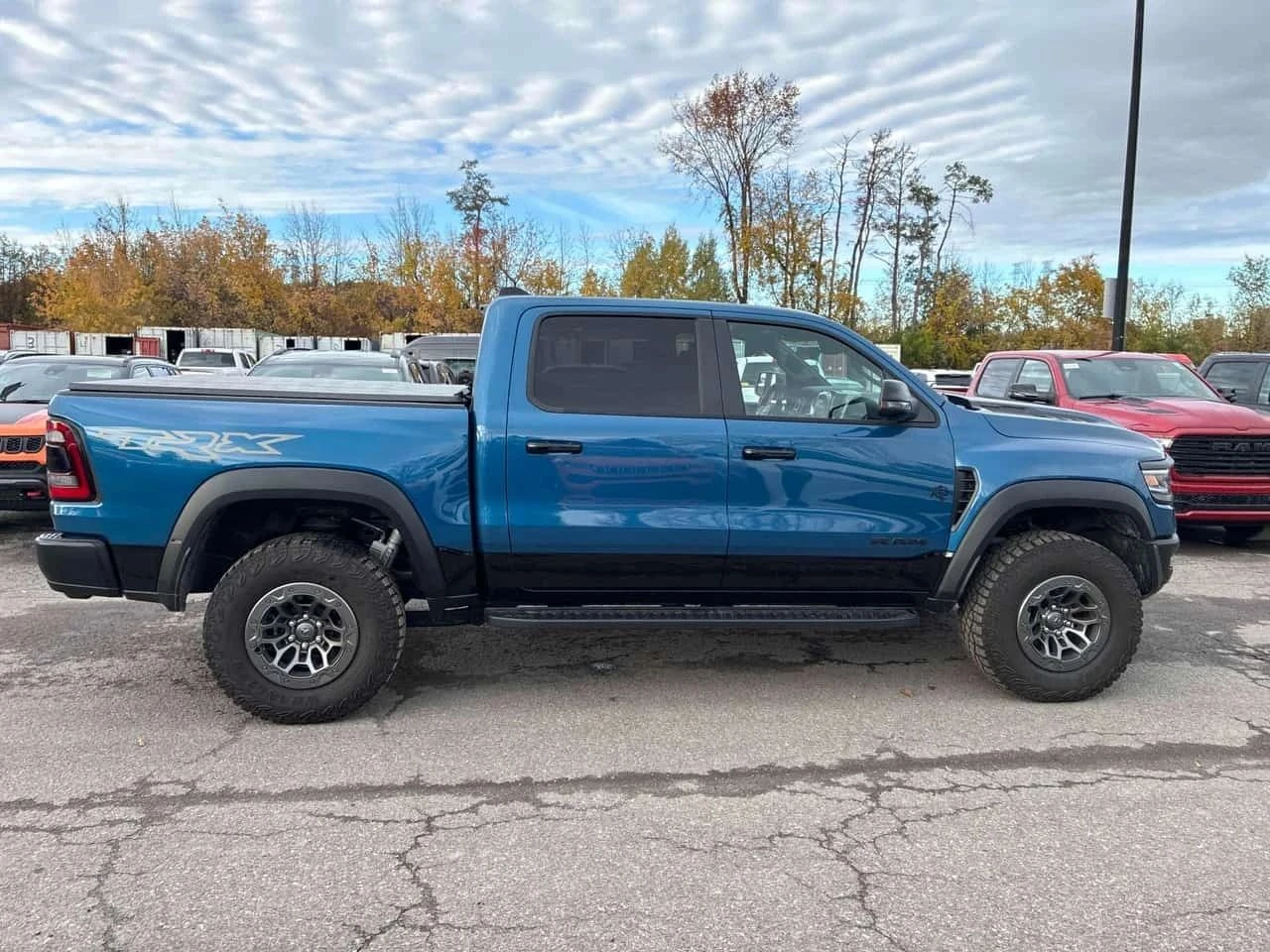 Dodge RAM 1500, снимка 3 - Автомобили и джипове - 56689116