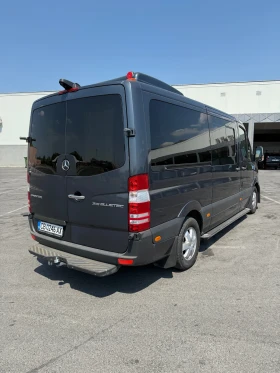 Mercedes-Benz Sprinter 316 V.I.P, снимка 4