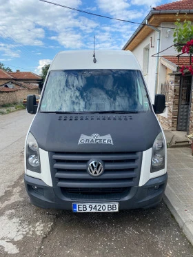 VW Crafter 2, 5 TD?  | Mobile.bg    2