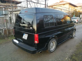 Chevrolet Astro, снимка 4