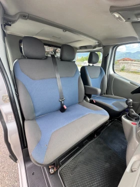 Renault Trafic 2.0dci 115hp 5+ 1  | Mobile.bg    12