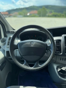 Renault Trafic 2.0dci 115hp 5+ 1  | Mobile.bg    8