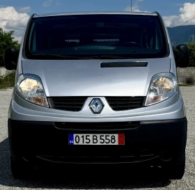 Renault Trafic 2.0dci 115hp 5+ 1  | Mobile.bg    1