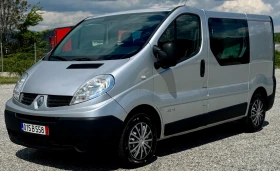 Renault Trafic 2.0dci 115hp 5+ 1  | Mobile.bg    2