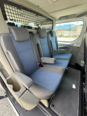 Renault Trafic 2.0dci 115hp 5+ 1  | Mobile.bg    13
